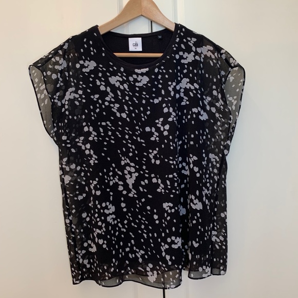 CAbi Cosmos Top - Picture 4 of 9